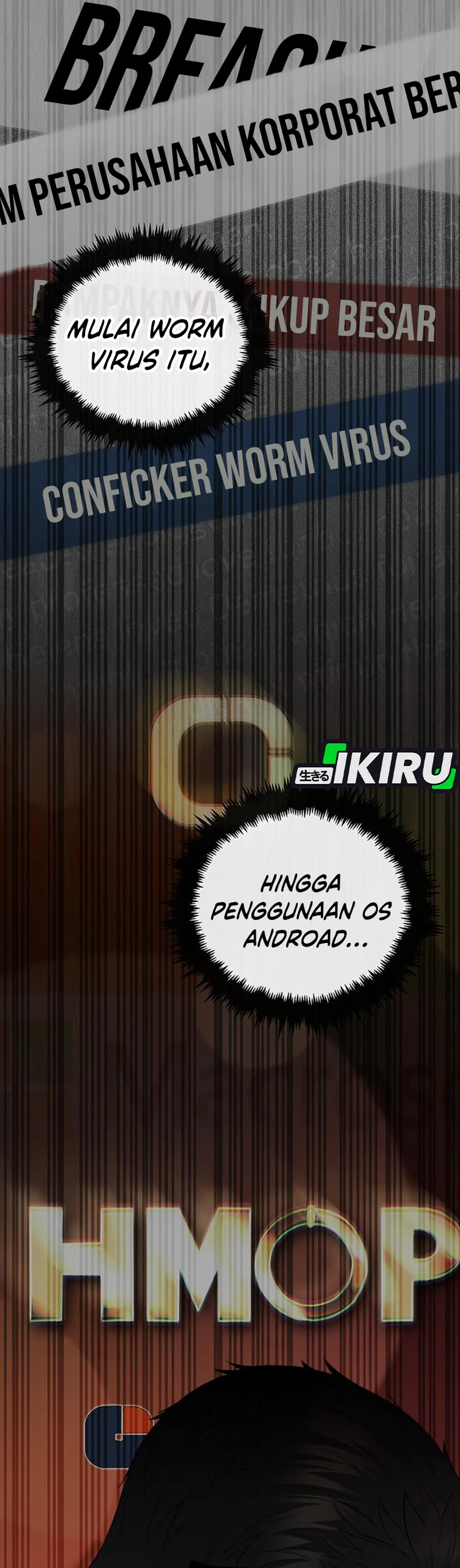 Read The Man ID Manga Online