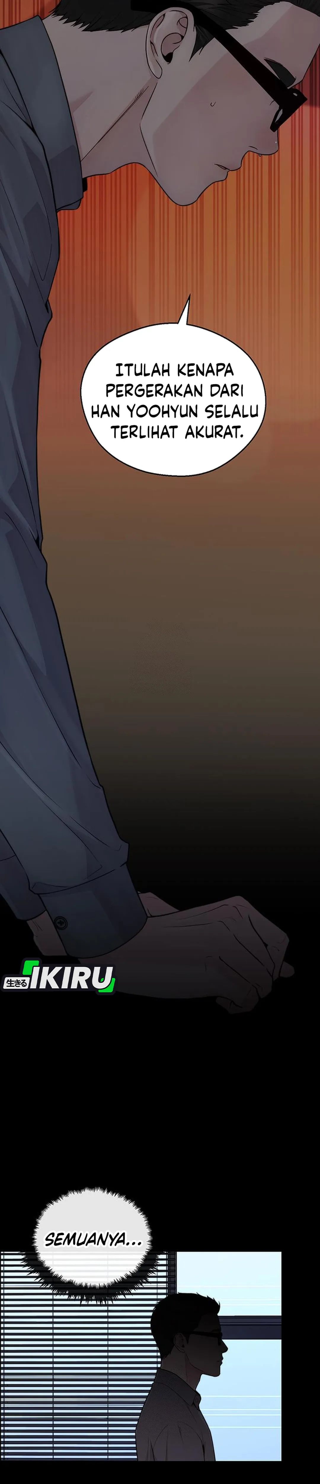 Read The Man ID Manga Online