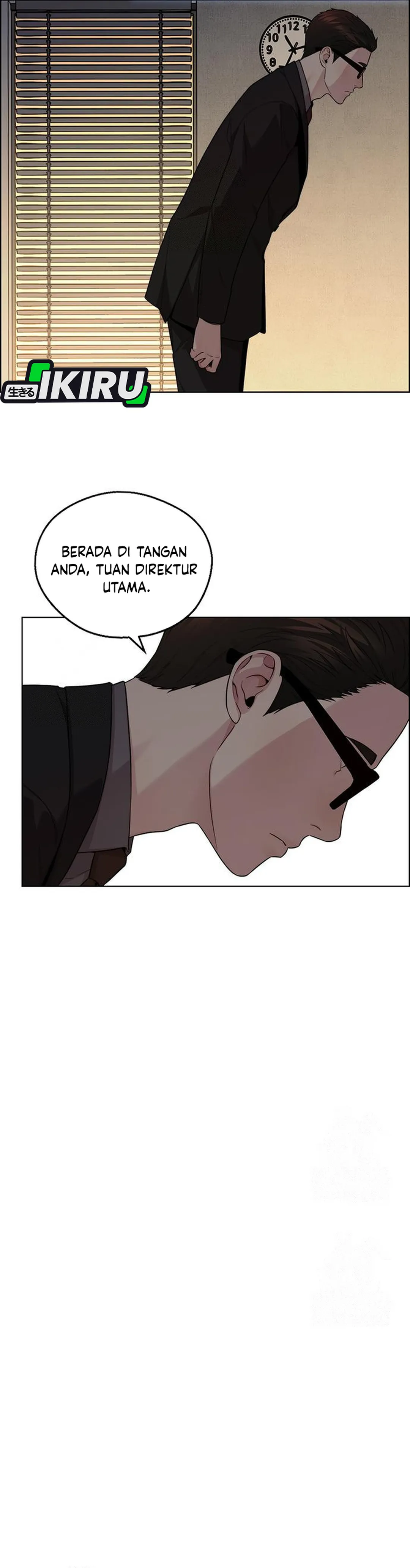 Read The Man ID Manga Online