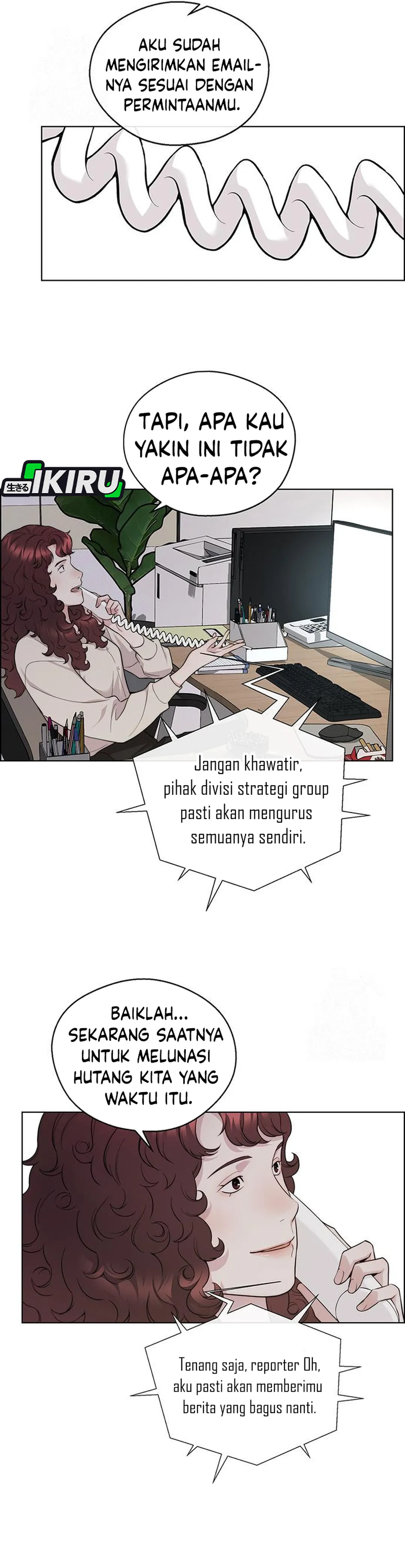 Read The Man ID Manga Online