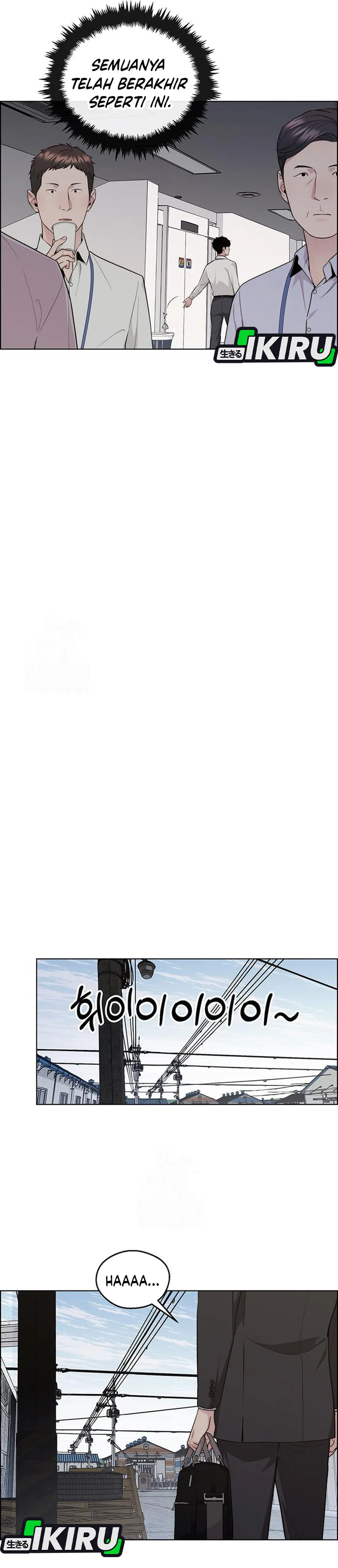 Read The Man ID Manga Online