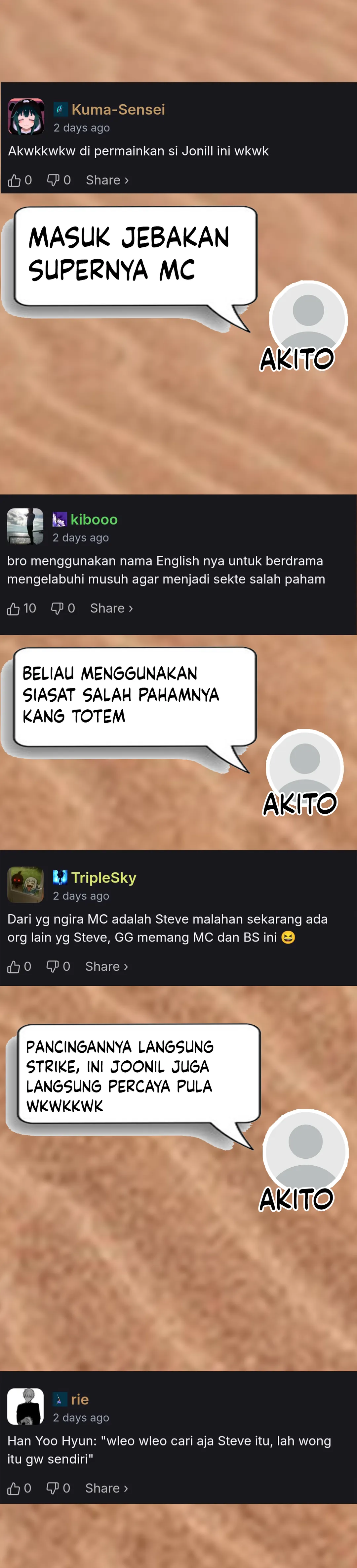 Read The Man ID Manga Online