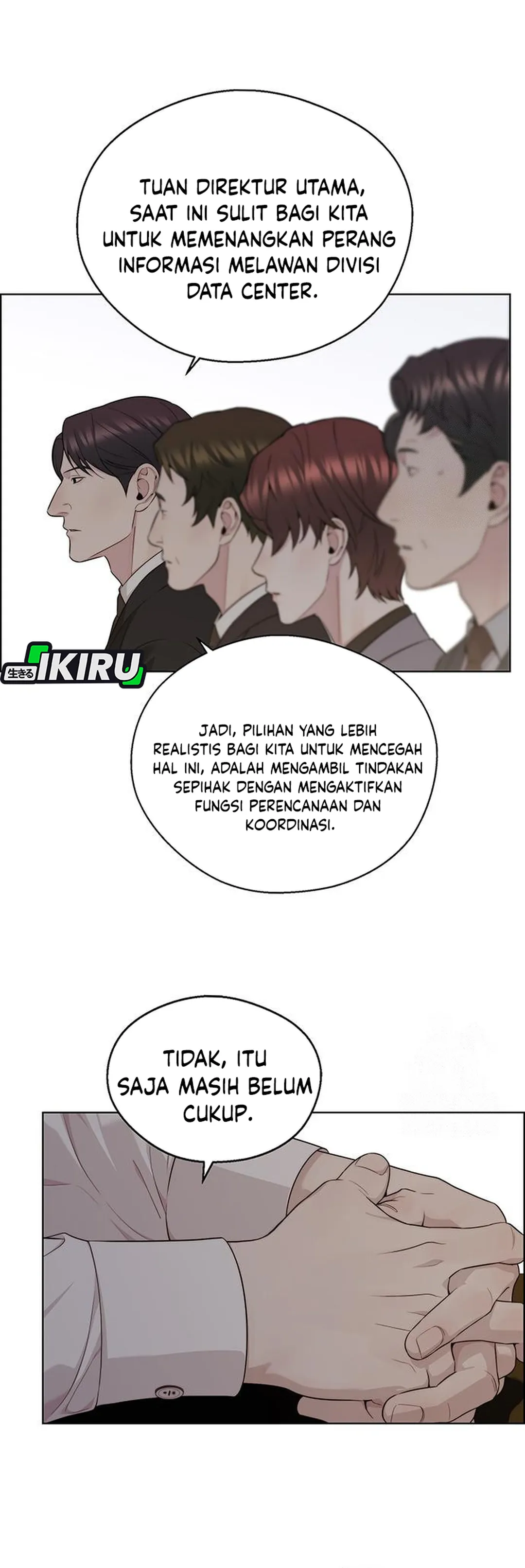 Read The Man ID Manga Online