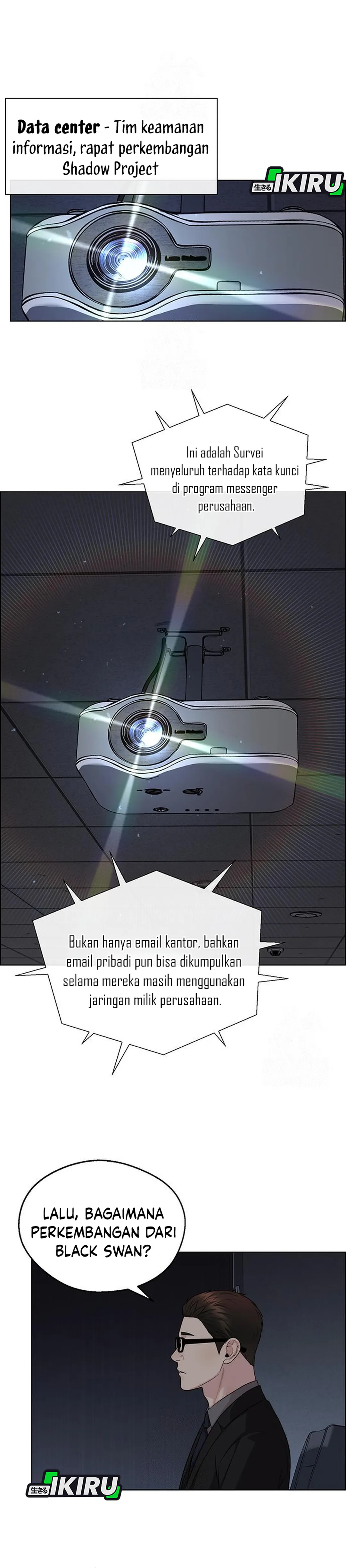 Read The Man ID Manga Online