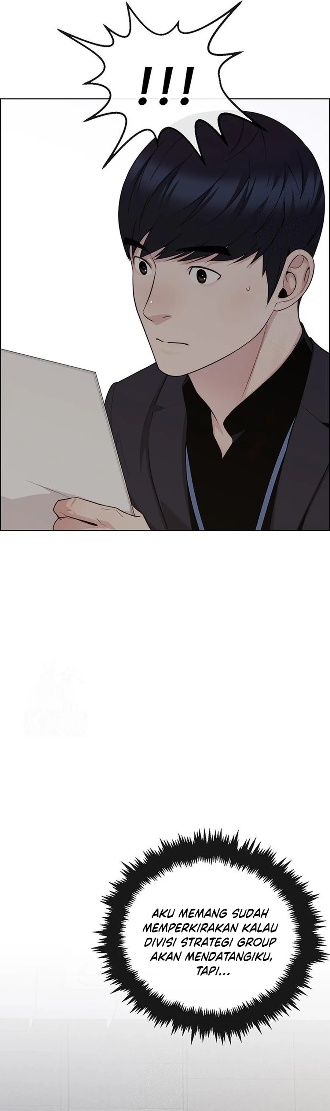 Read The Man ID Manga Online