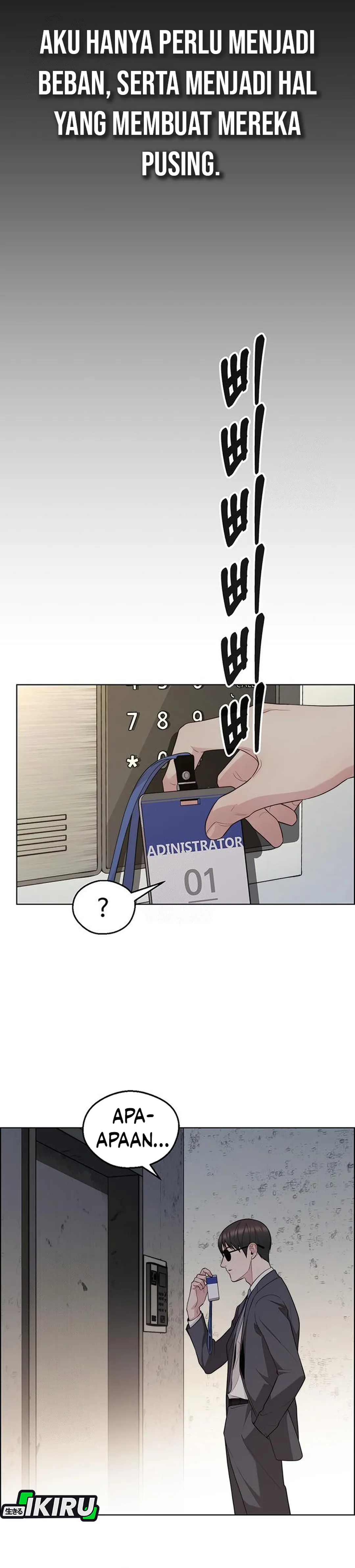 Read The Man ID Manga Online