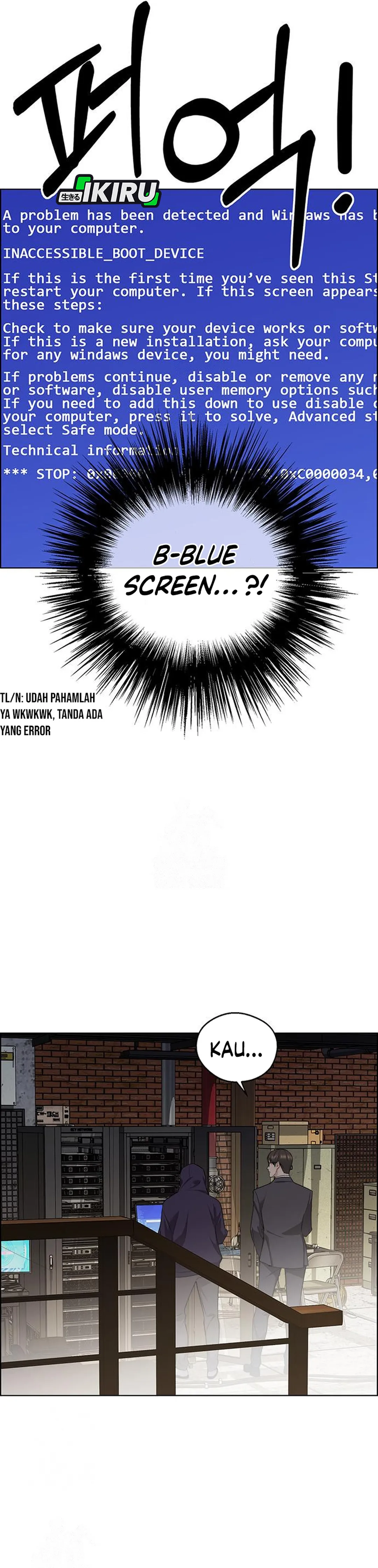 Read The Man ID Manga Online