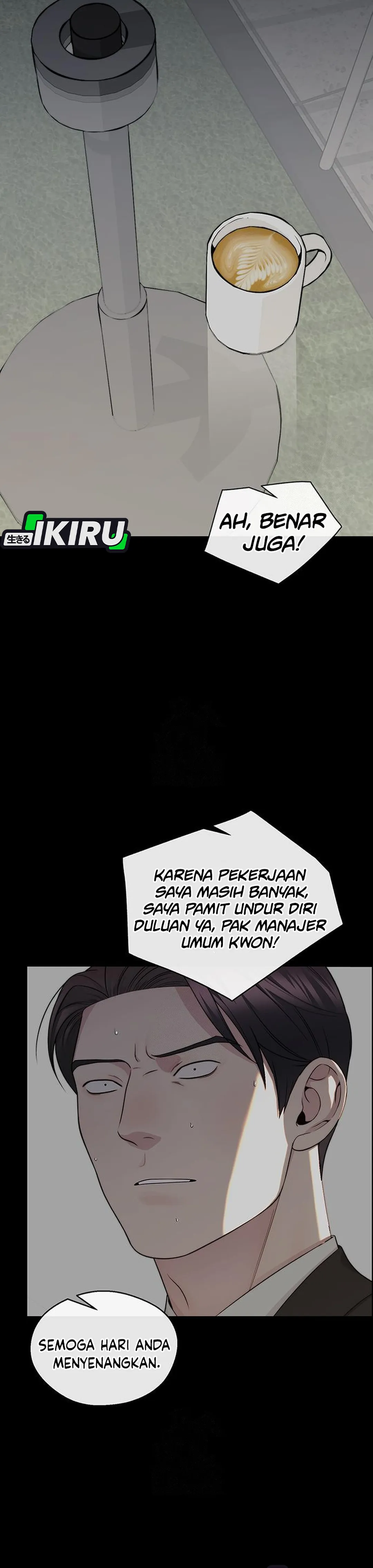 Read The Man ID Manga Online