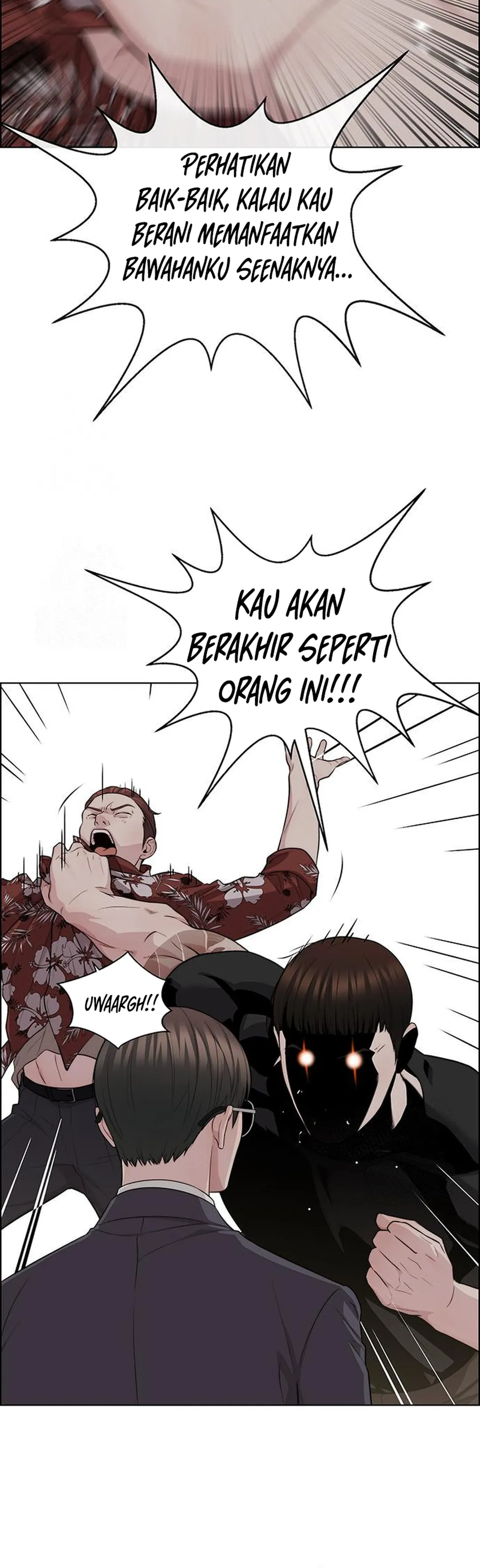 Read The Man ID Manga Online