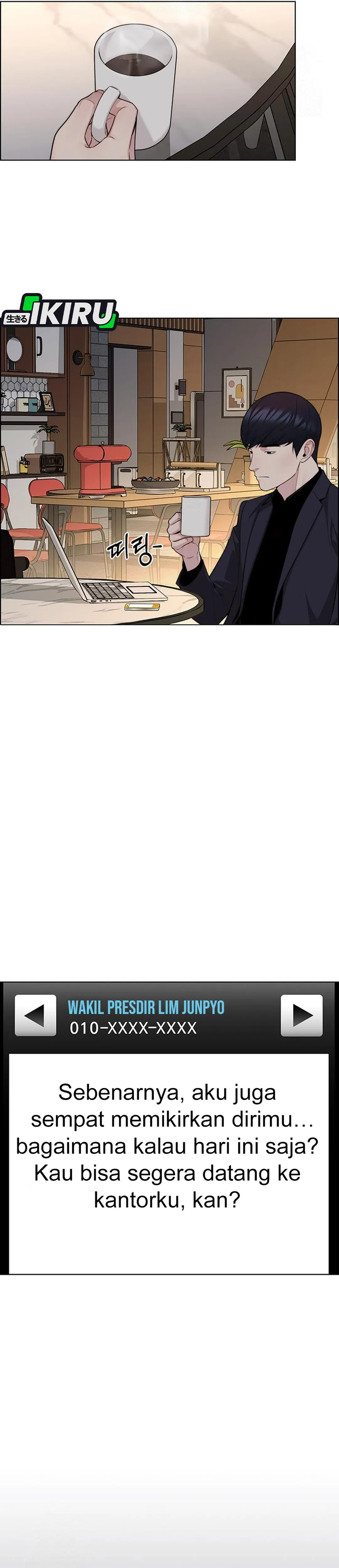 Read The Man ID Manga Online