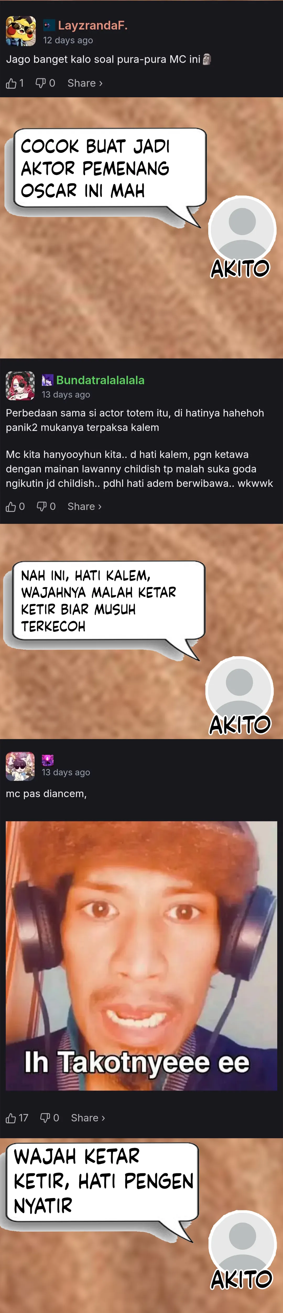 Read The Man ID Manga Online