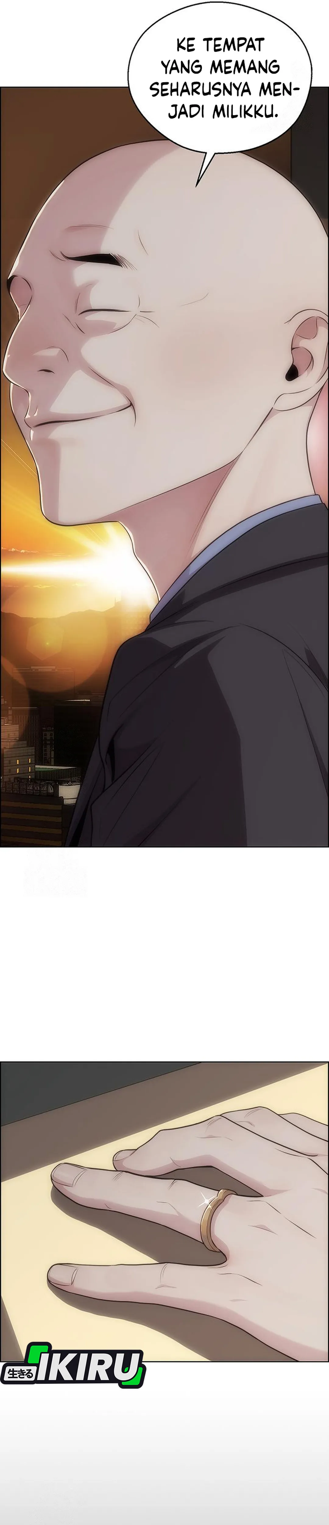 Read The Man ID Manga Online