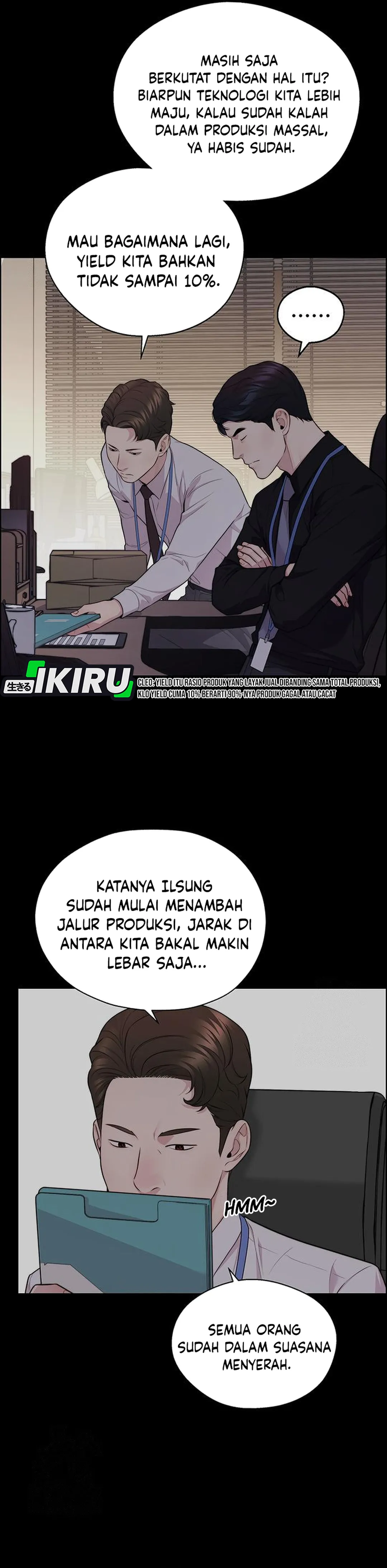 Read The Man ID Manga Online