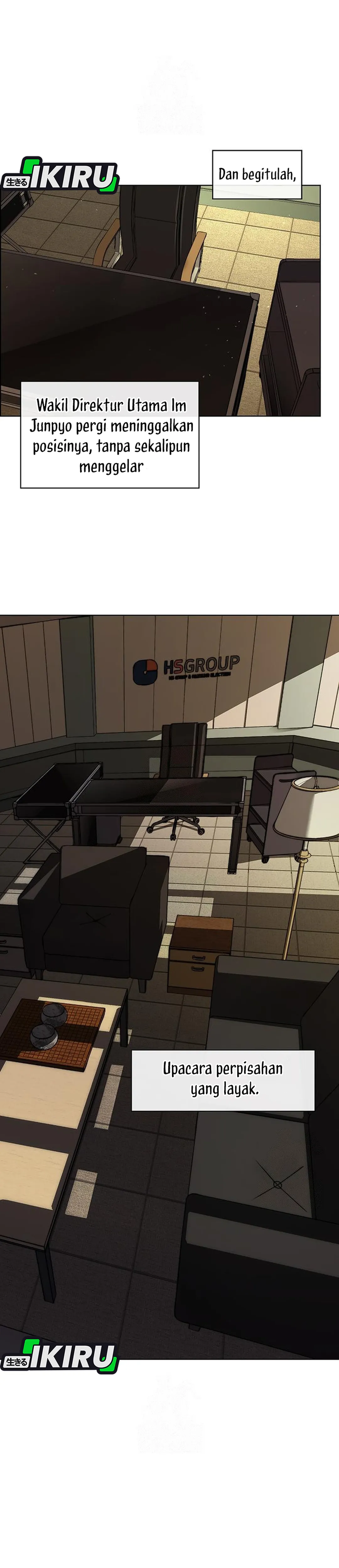 Read The Man ID Manga Online