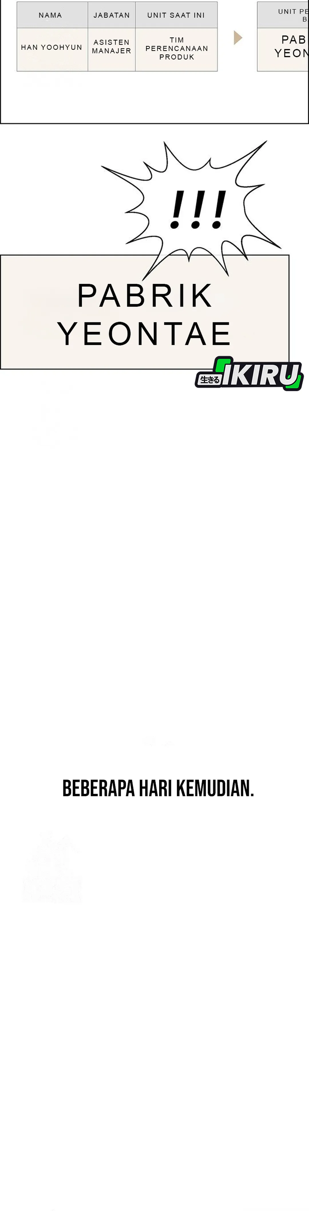 Read The Man ID Manga Online