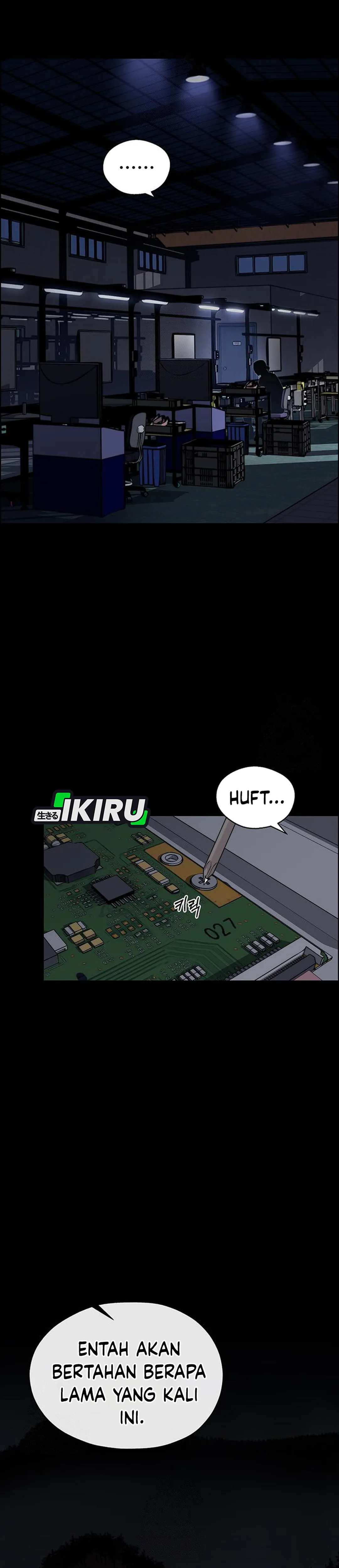 Read The Man ID Manga Online