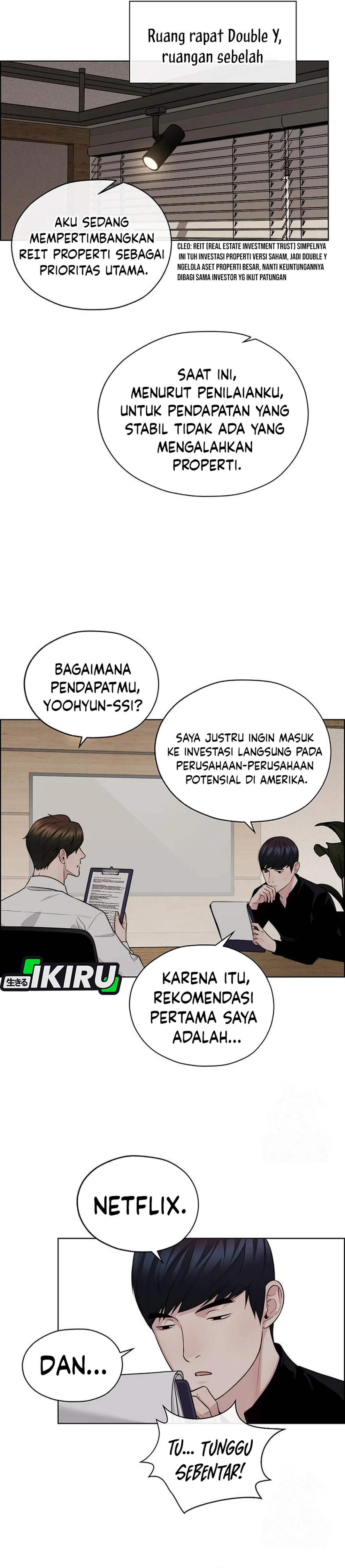 Read The Man ID Manga Online