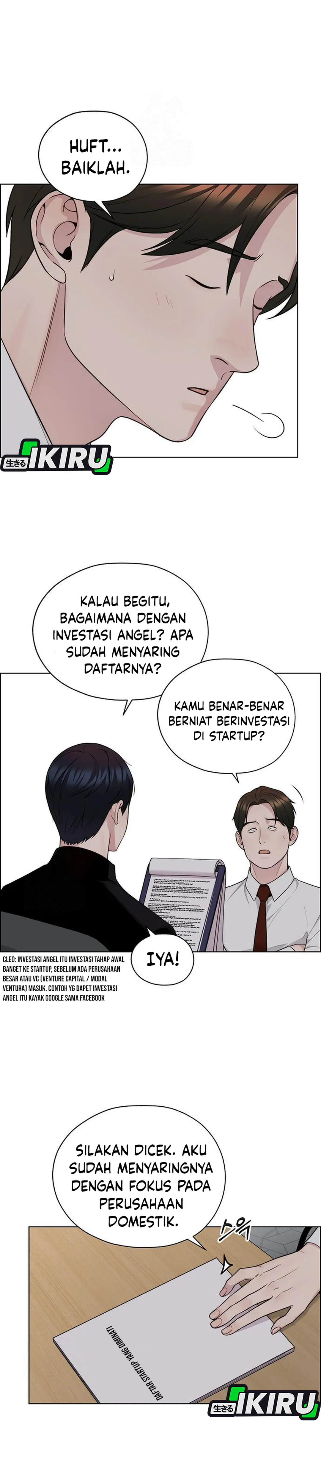 Read The Man ID Manga Online