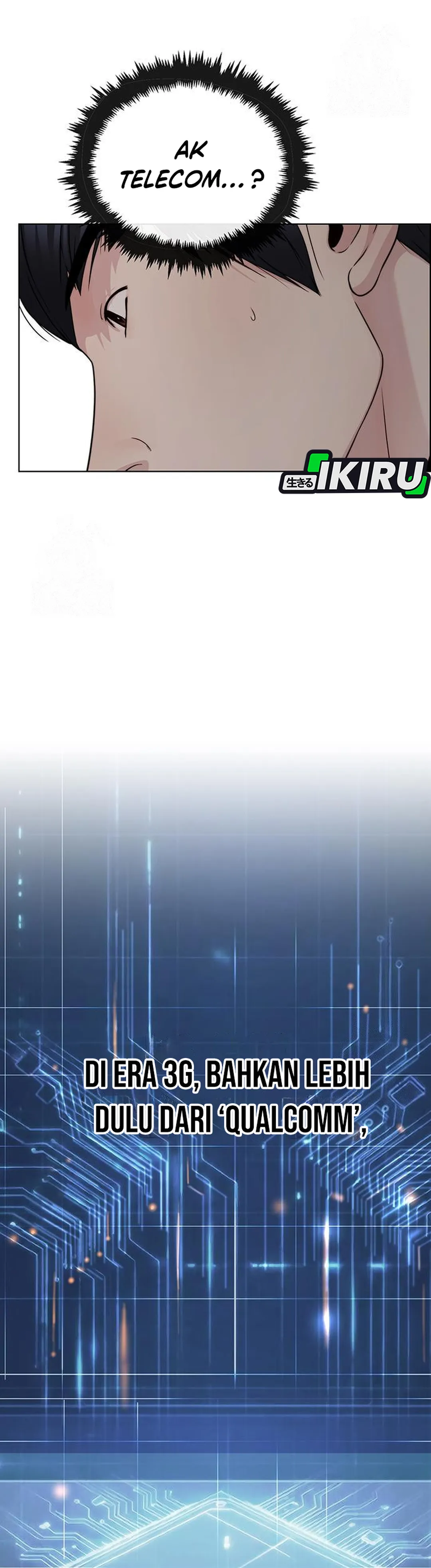 Read The Man ID Manga Online