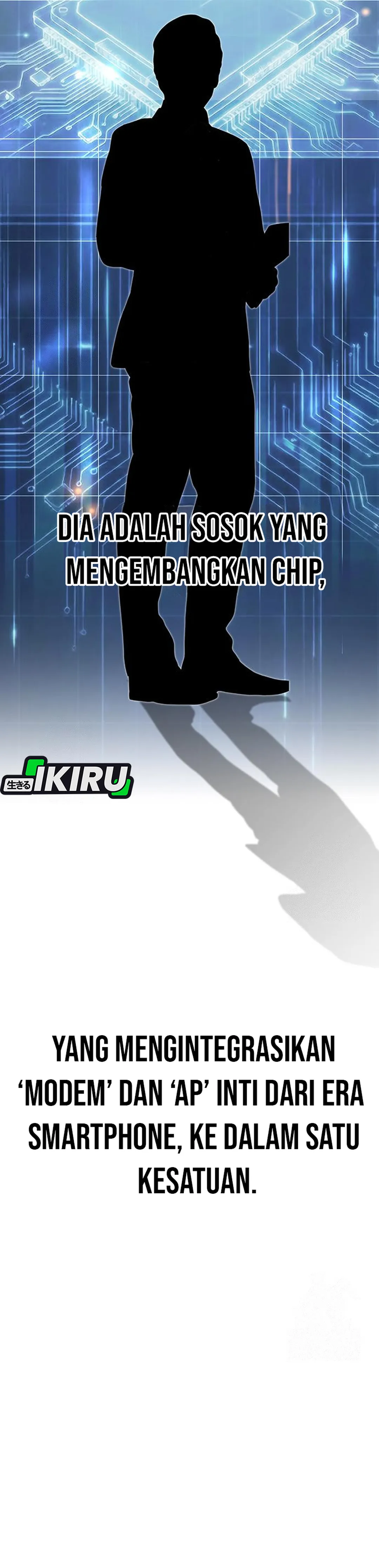 Read The Man ID Manga Online