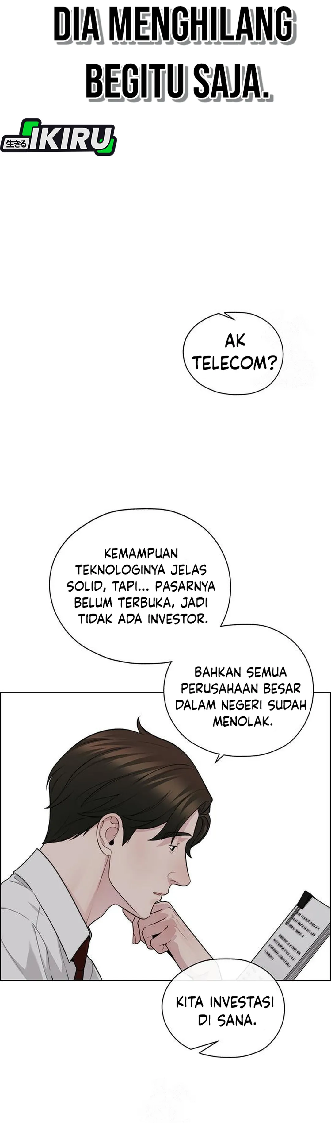 Read The Man ID Manga Online