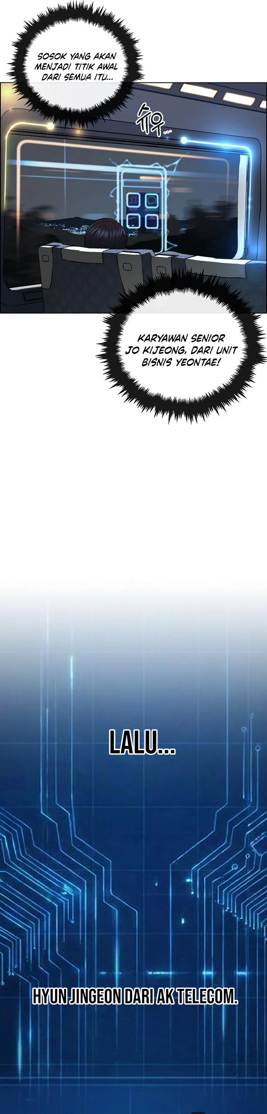 Read The Man ID Manga Online