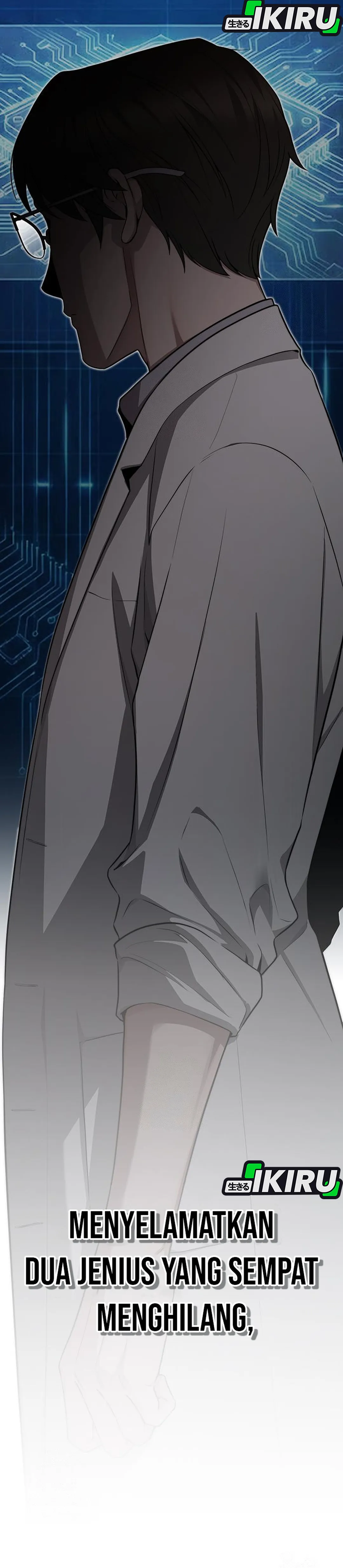 Read The Man ID Manga Online