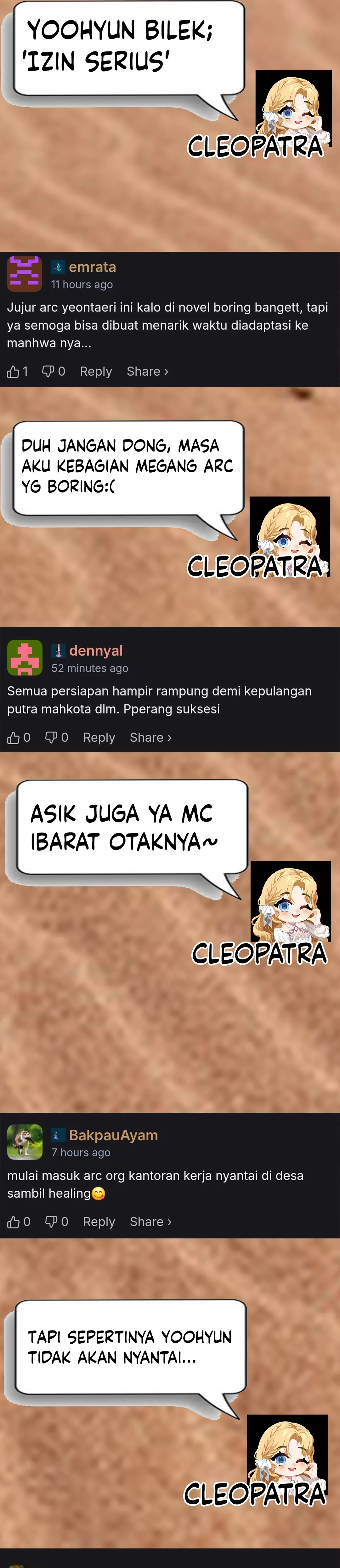 Read The Man ID Manga Online