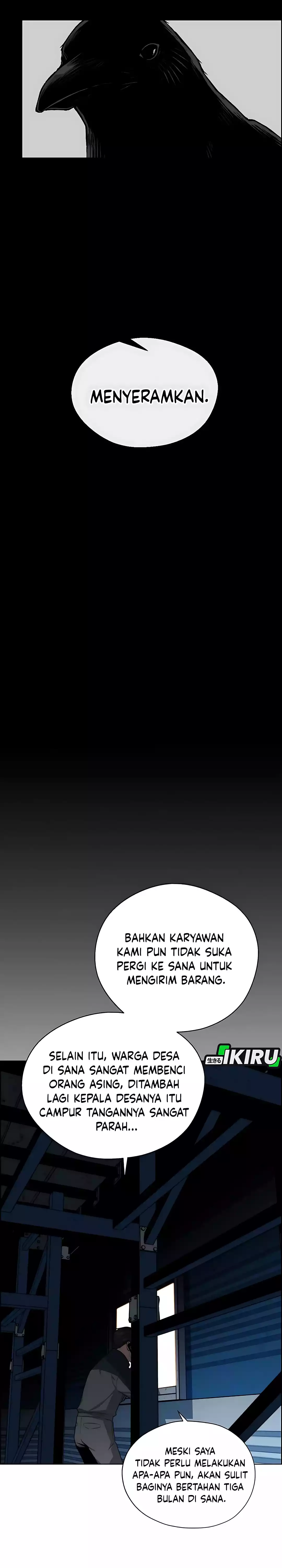 Read The Man ID Manga Online