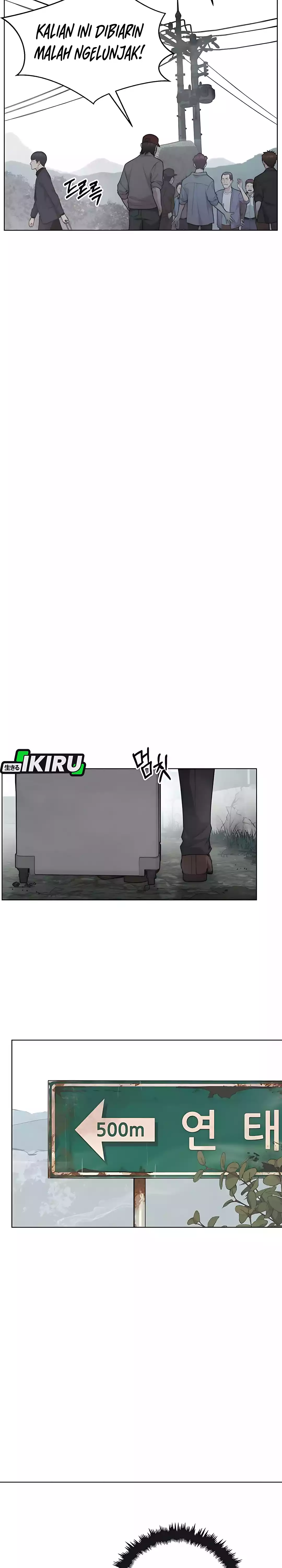 Read The Man ID Manga Online