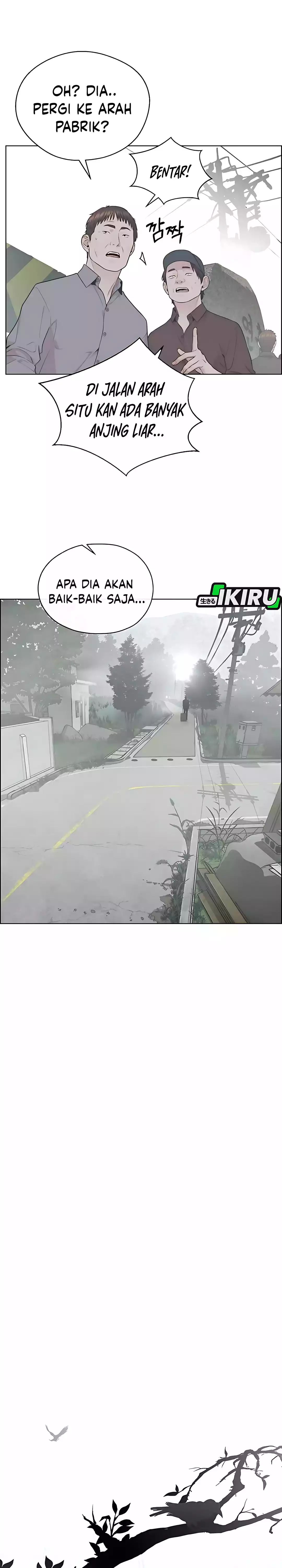 Read The Man ID Manga Online