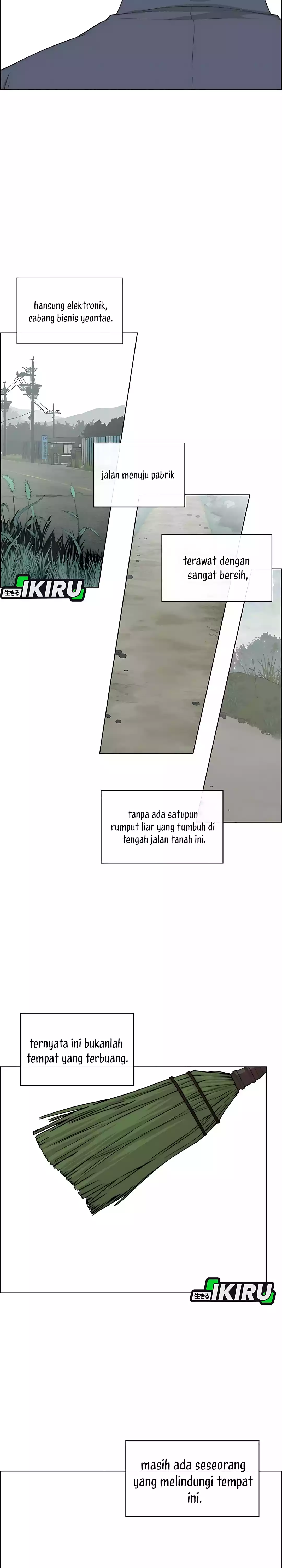 Read The Man ID Manga Online