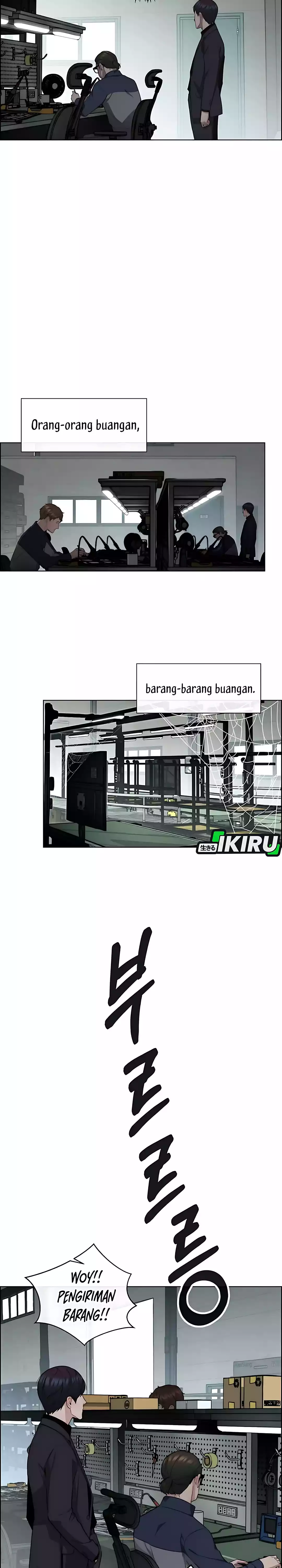 Read The Man ID Manga Online