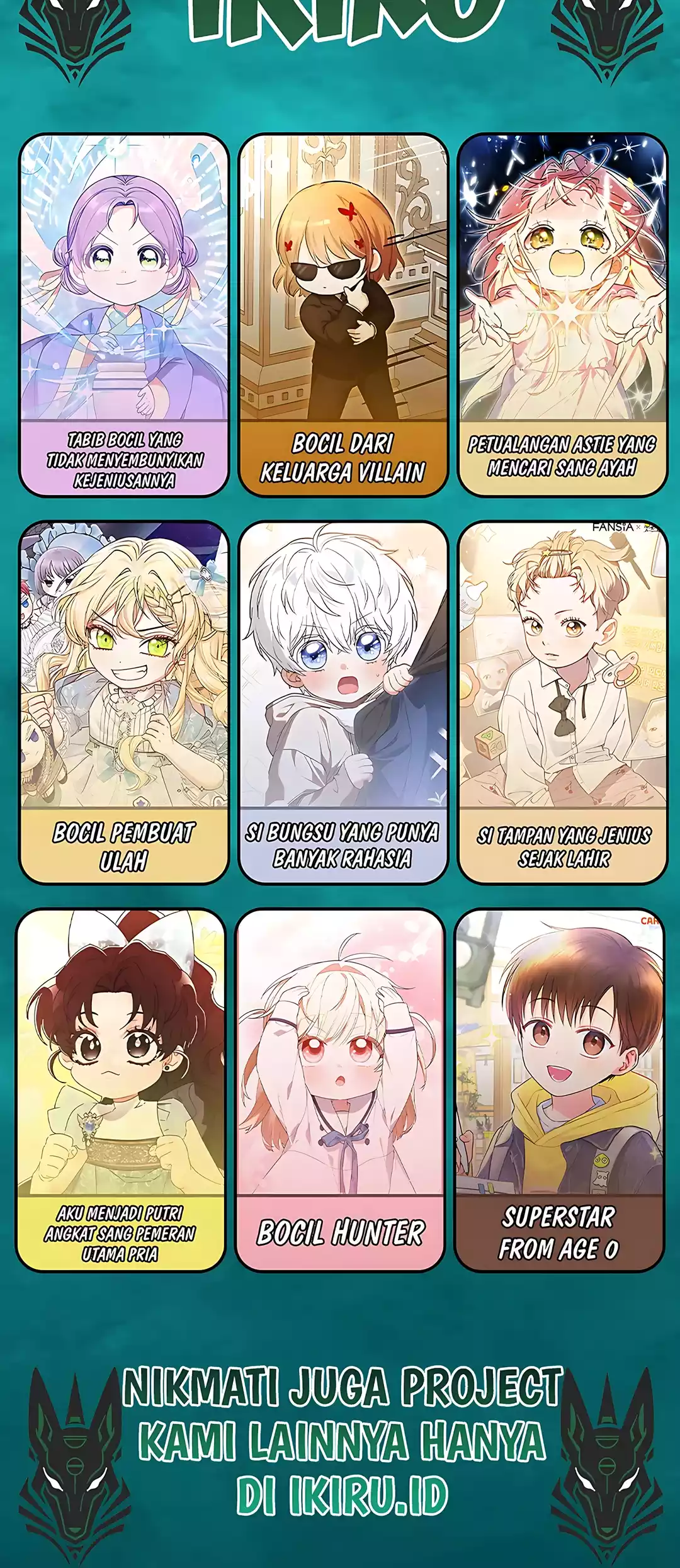 Read The Man ID Manga Online