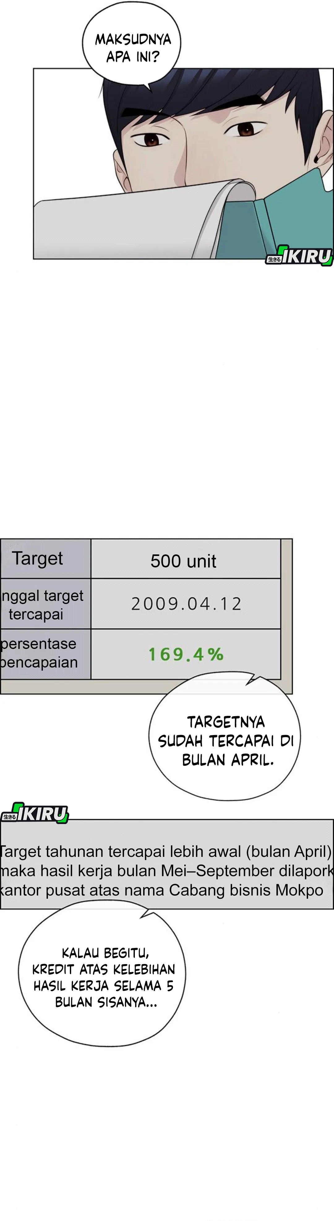 Read The Man ID Manga Online