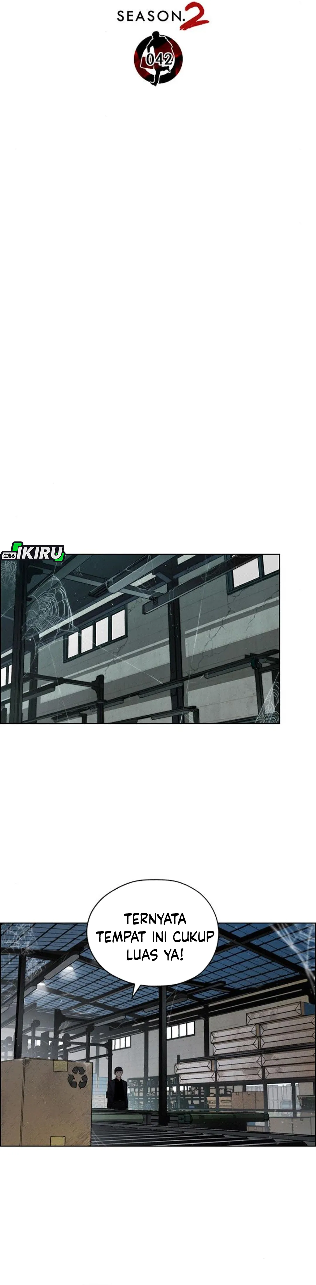 Read The Man ID Manga Online