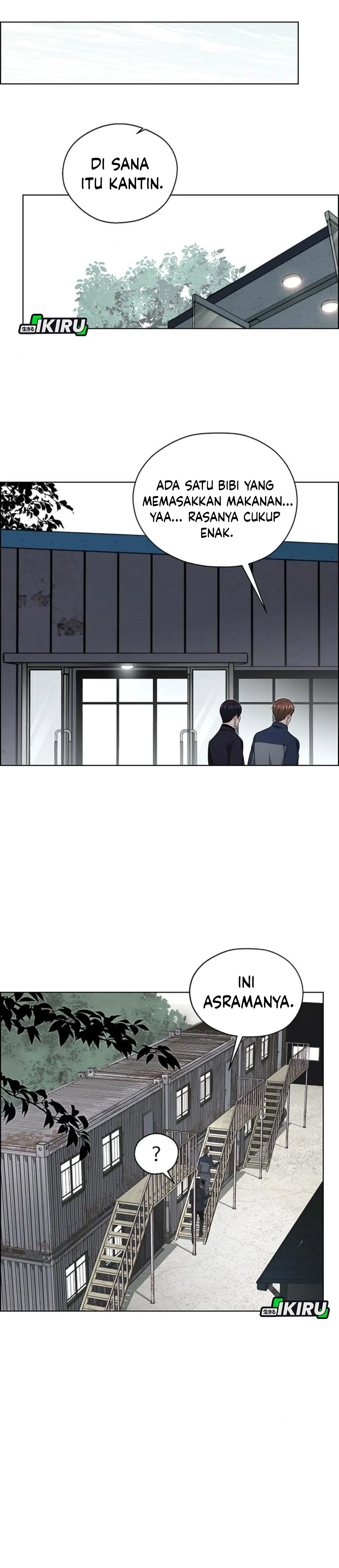 Read The Man ID Manga Online