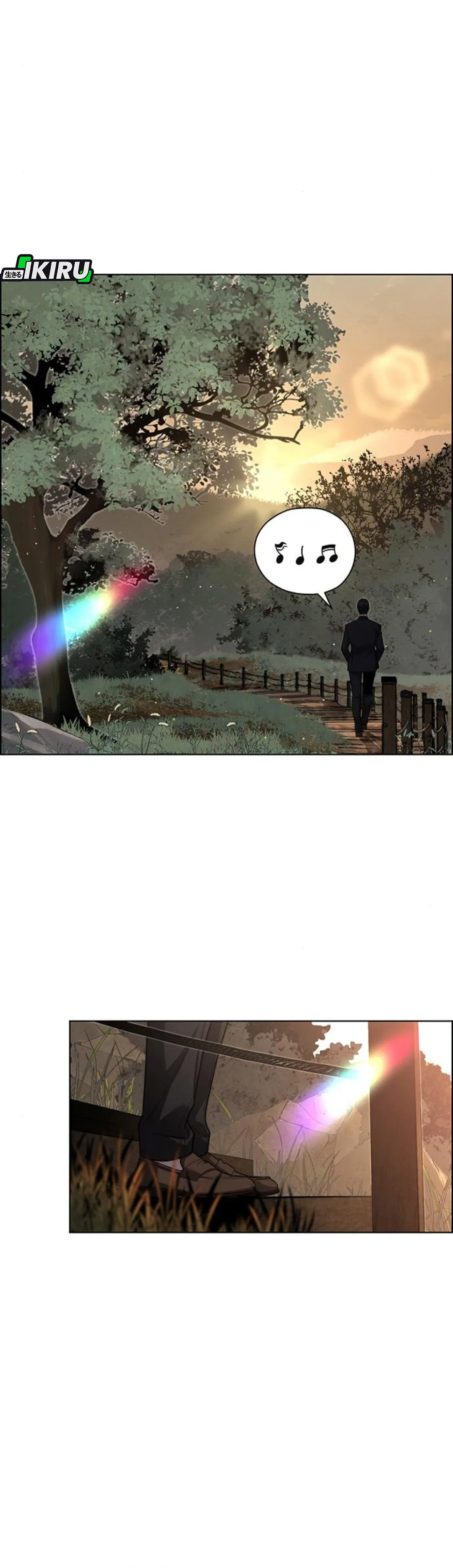 Read The Man ID Manga Online