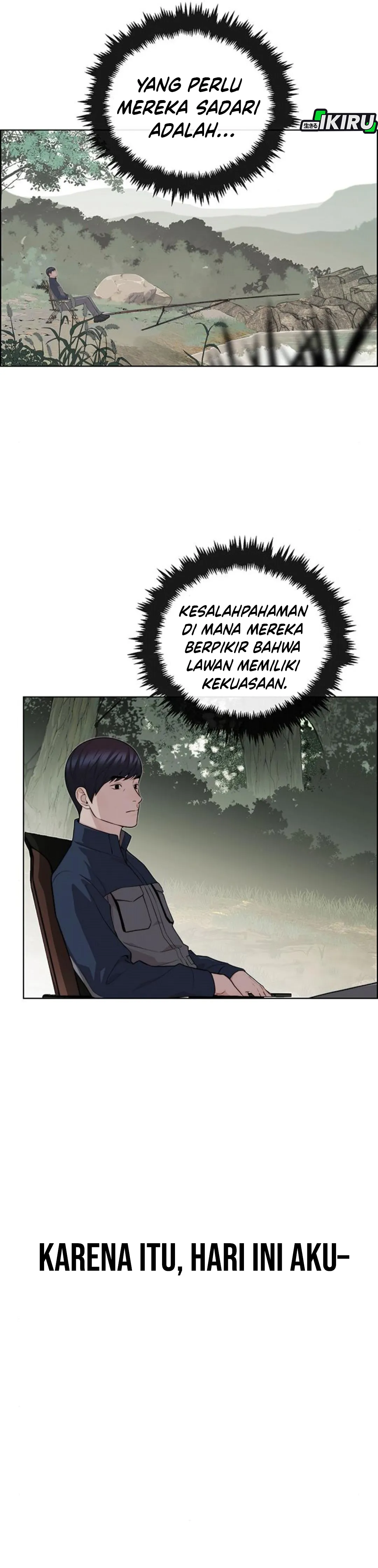 Read The Man ID Manga Online