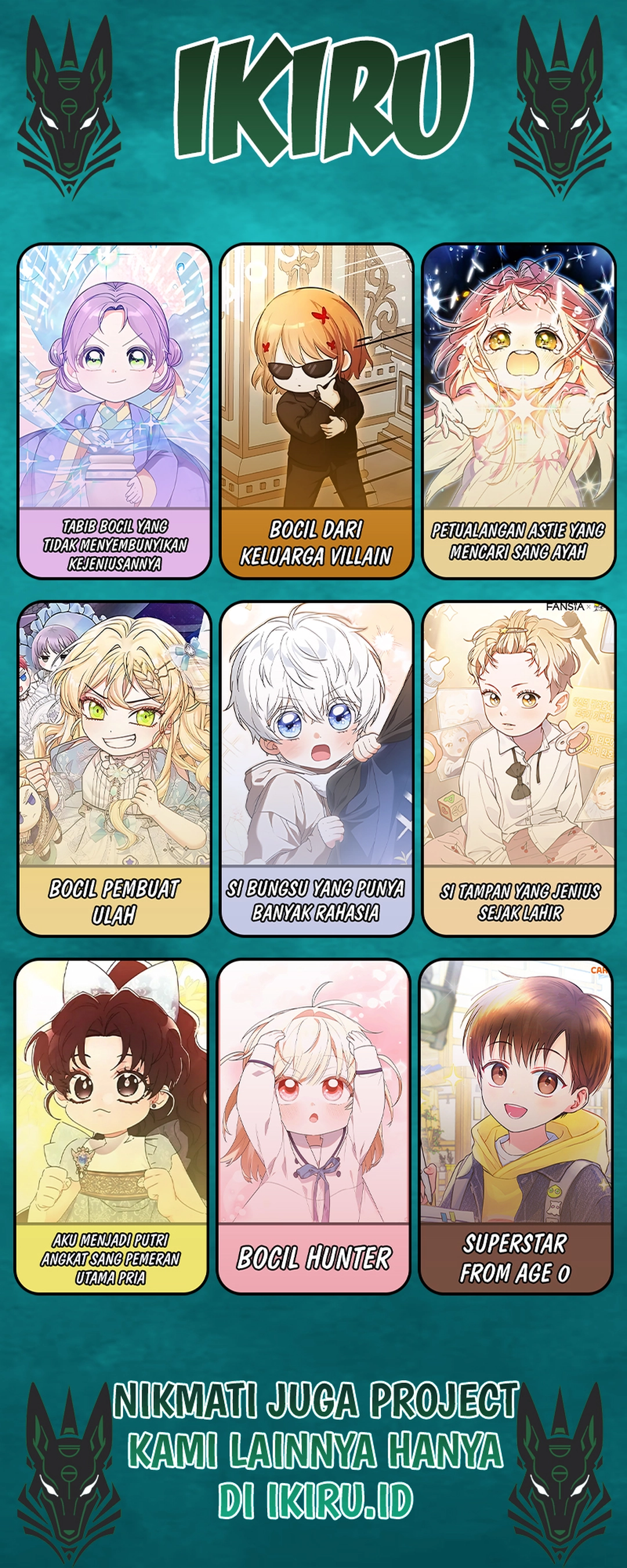 Read The Man ID Manga Online