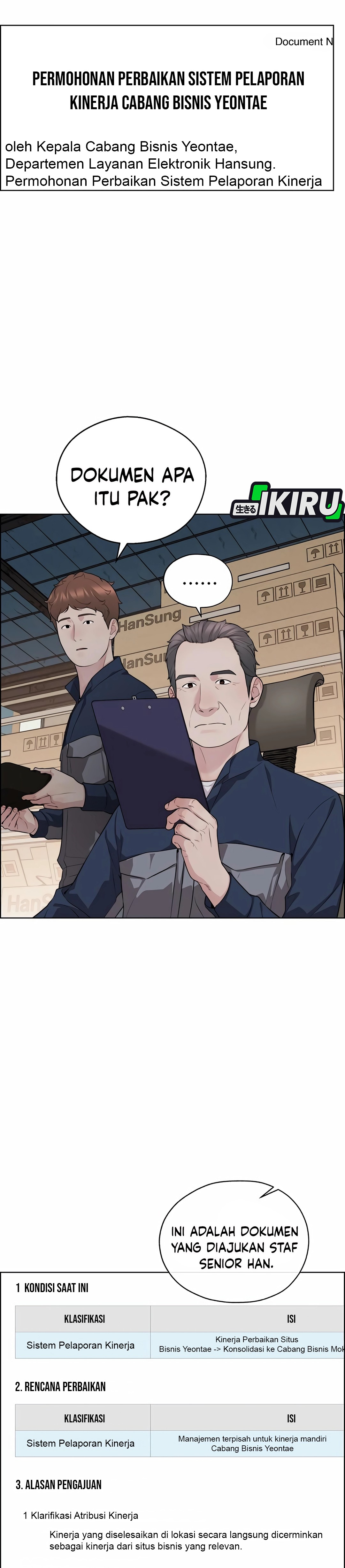 Read The Man ID Manga Online