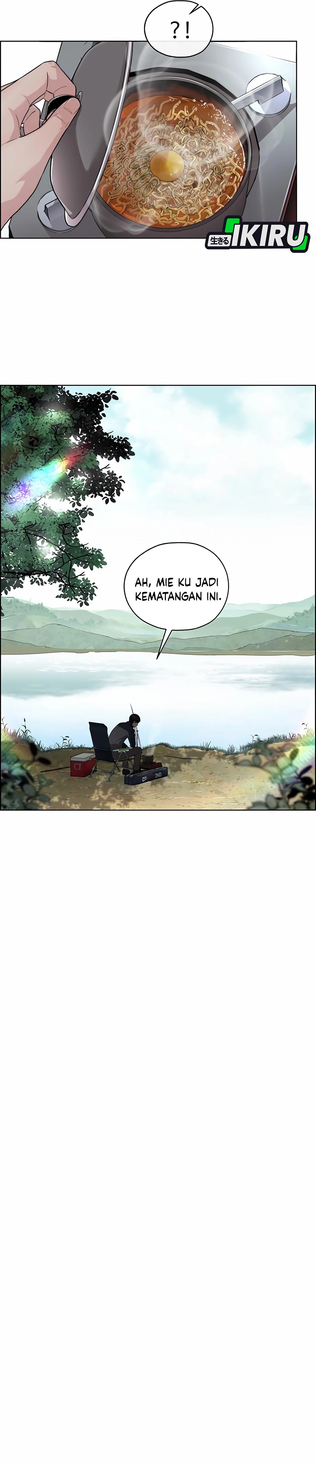 Read The Man ID Manga Online