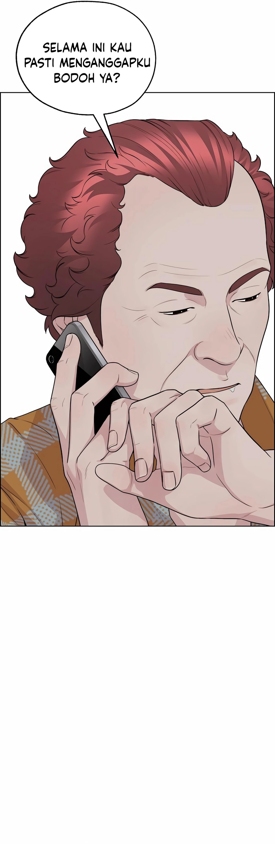 Read The Man ID Manga Online