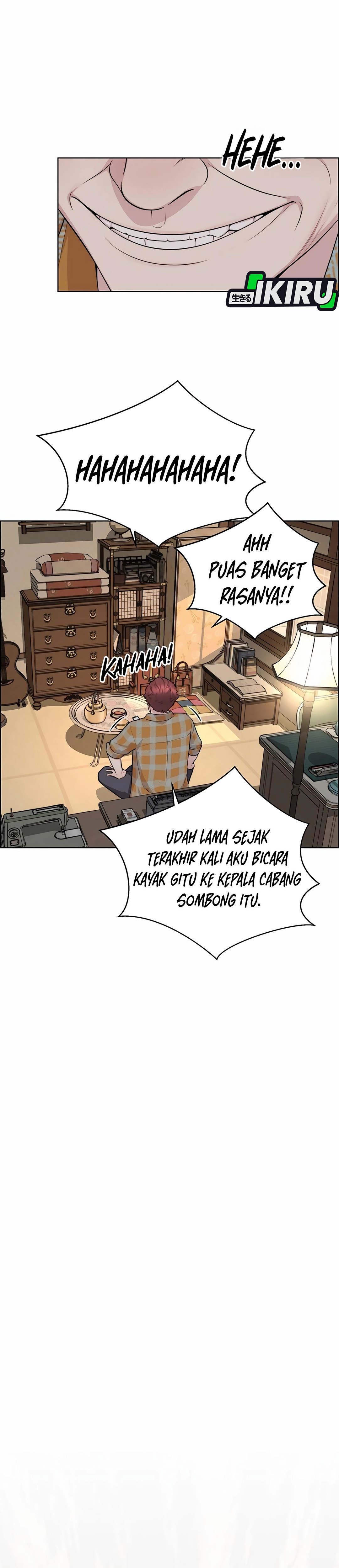 Read The Man ID Manga Online