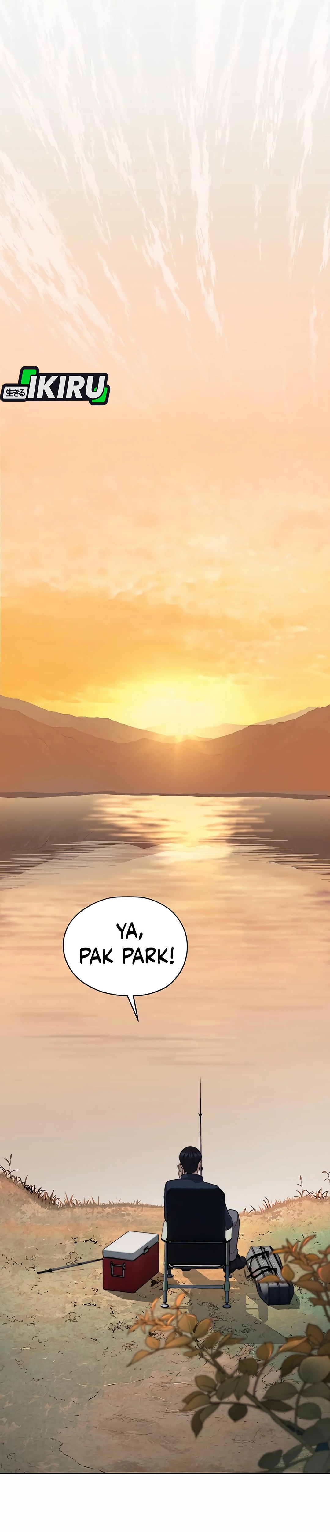 Read The Man ID Manga Online