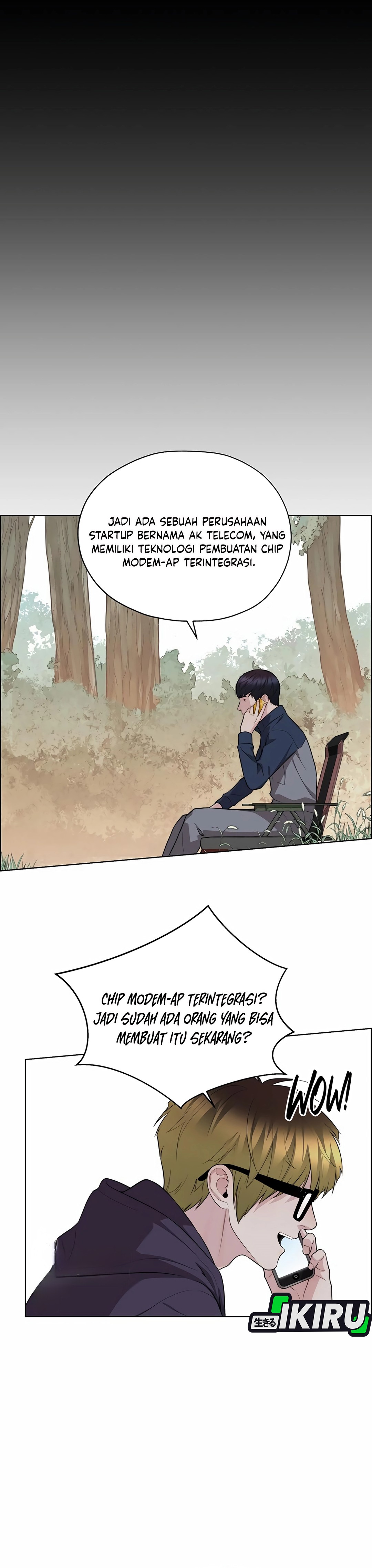 Read The Man ID Manga Online