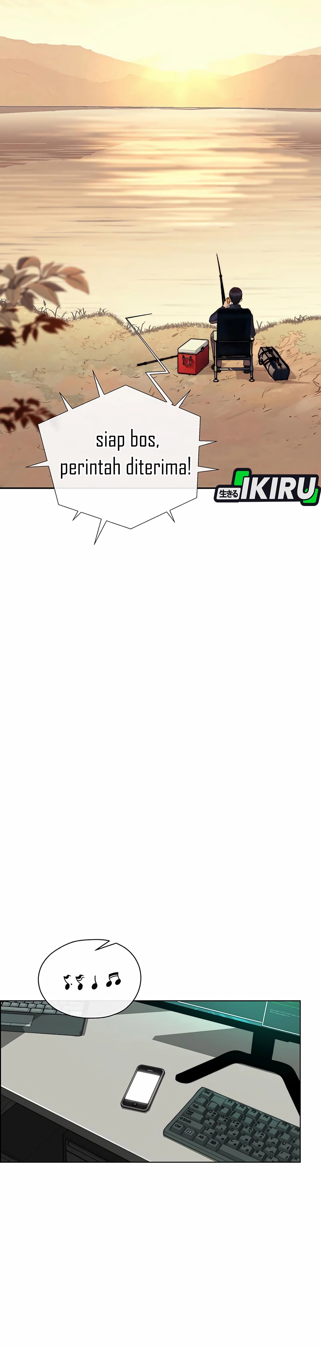 Read The Man ID Manga Online