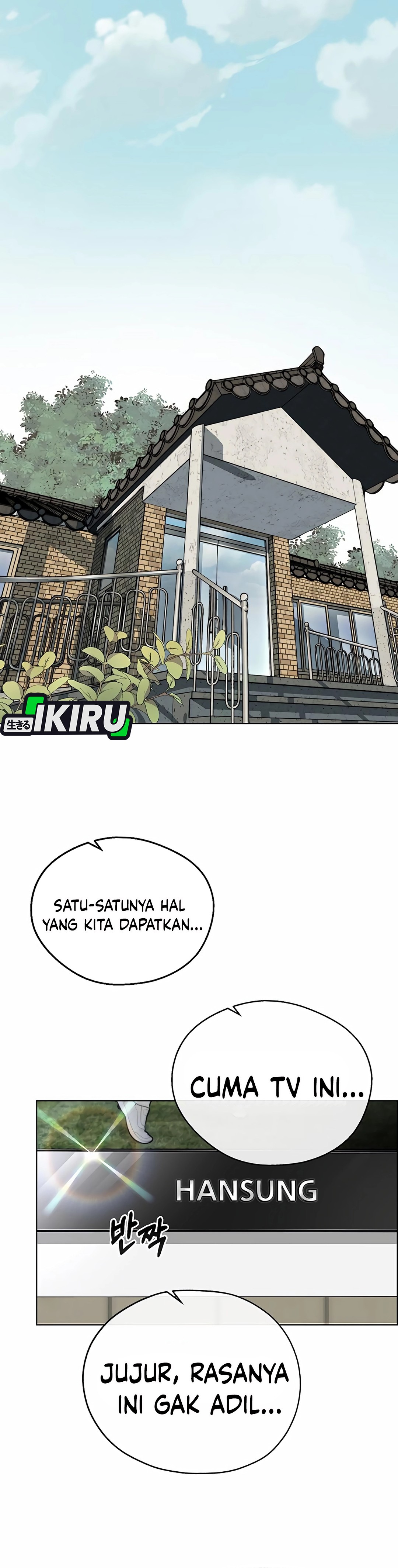 Read The Man ID Manga Online