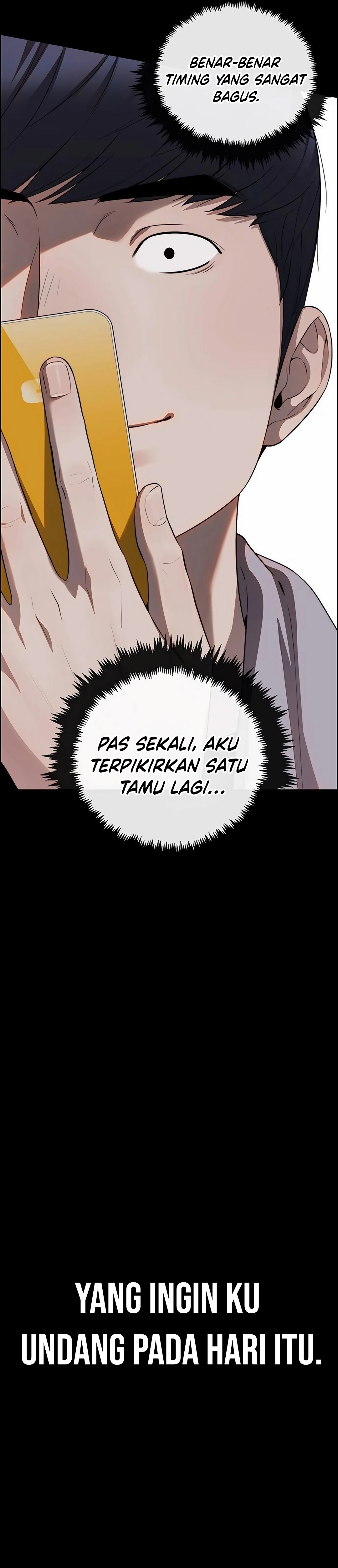 Read The Man ID Manga Online