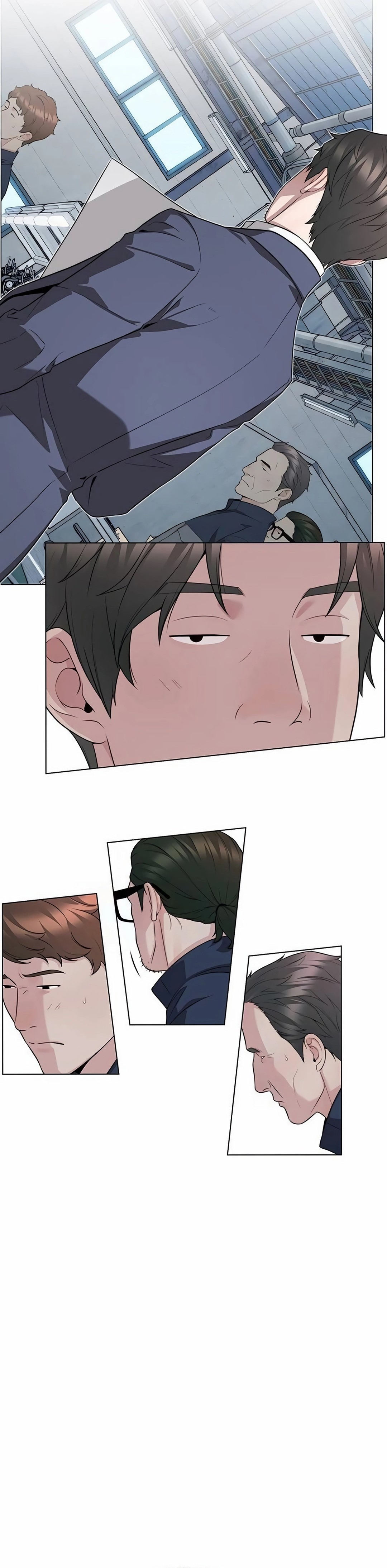 Read The Man ID Manga Online